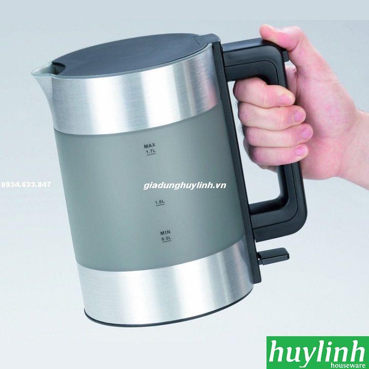 Ấm siêu tốc Cloer 4019 - 1.7 lít - 1800W - Đức