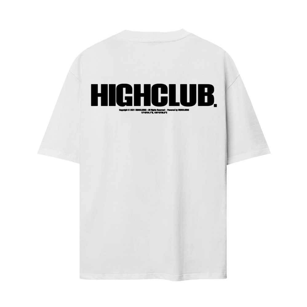 Áo thun Highclub Basic Tee - Hàng nhập khẩu