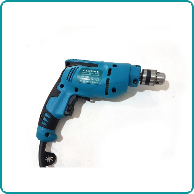 Máy khoan đầu 10mm Classic 450w mã CLA-2245