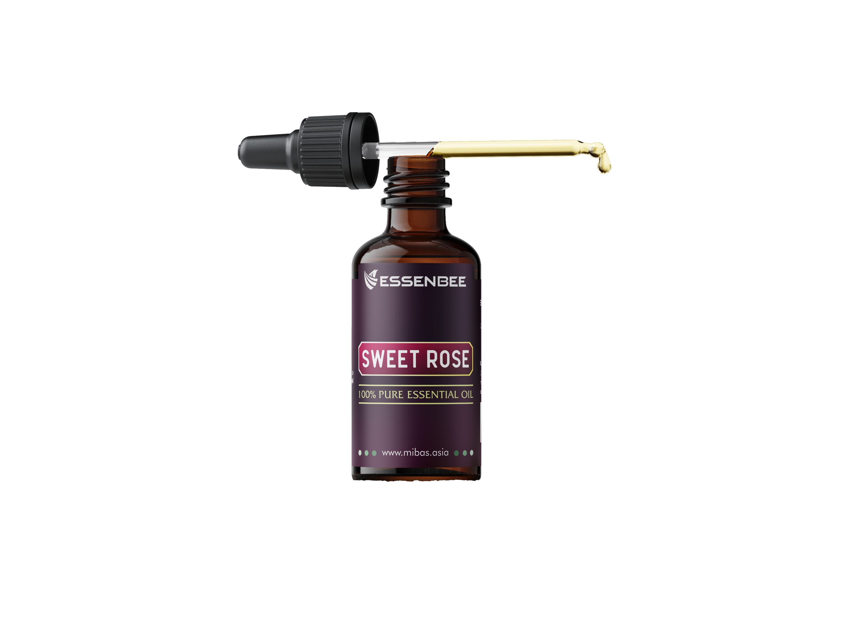 Tinh dầu Hoa Hồng (Rose) - Essenbee - 20ml