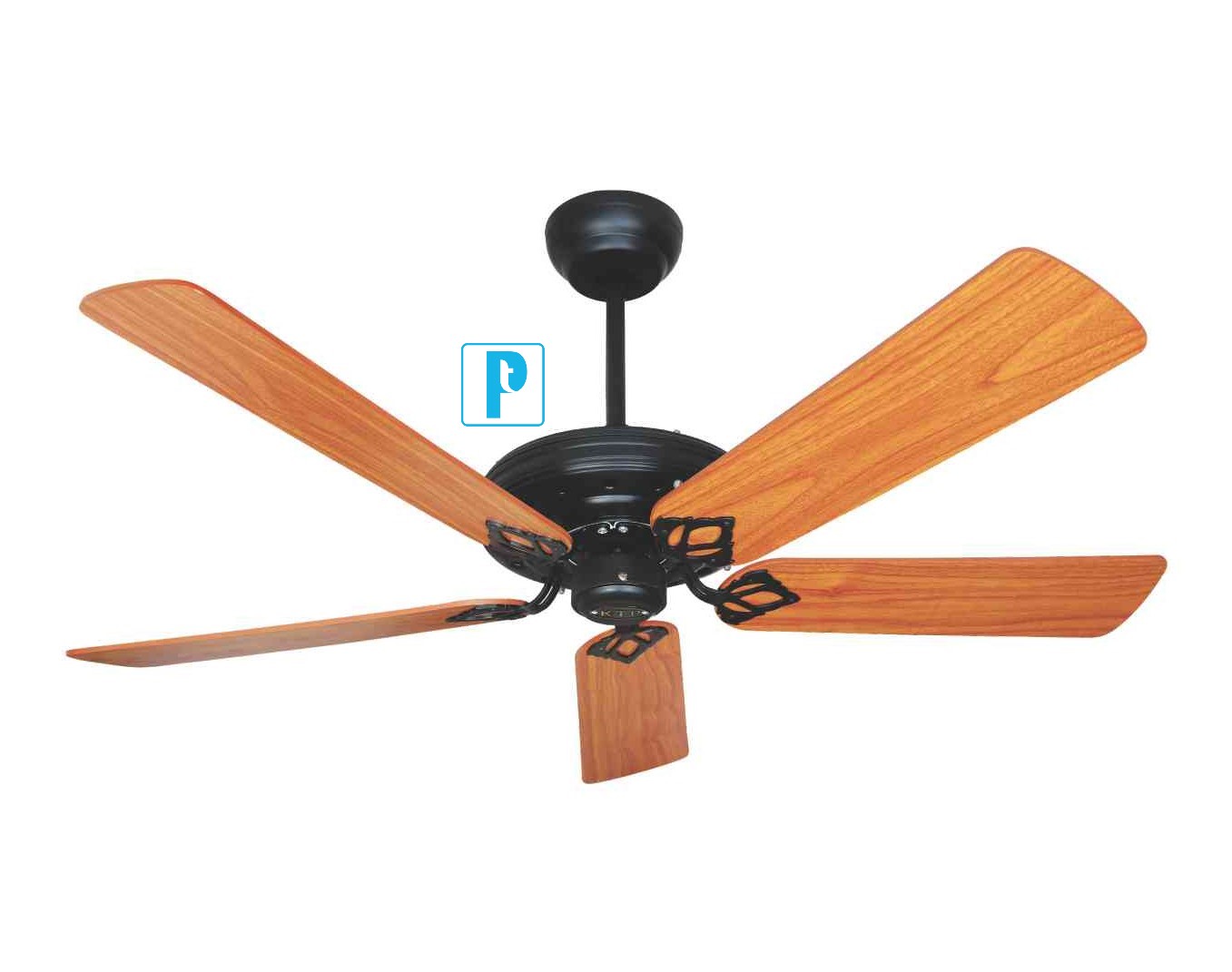 QUẠT TRẦN CÁNH GỖ KIM THUẬN PHONG BT07  (Hàng chính hãng)