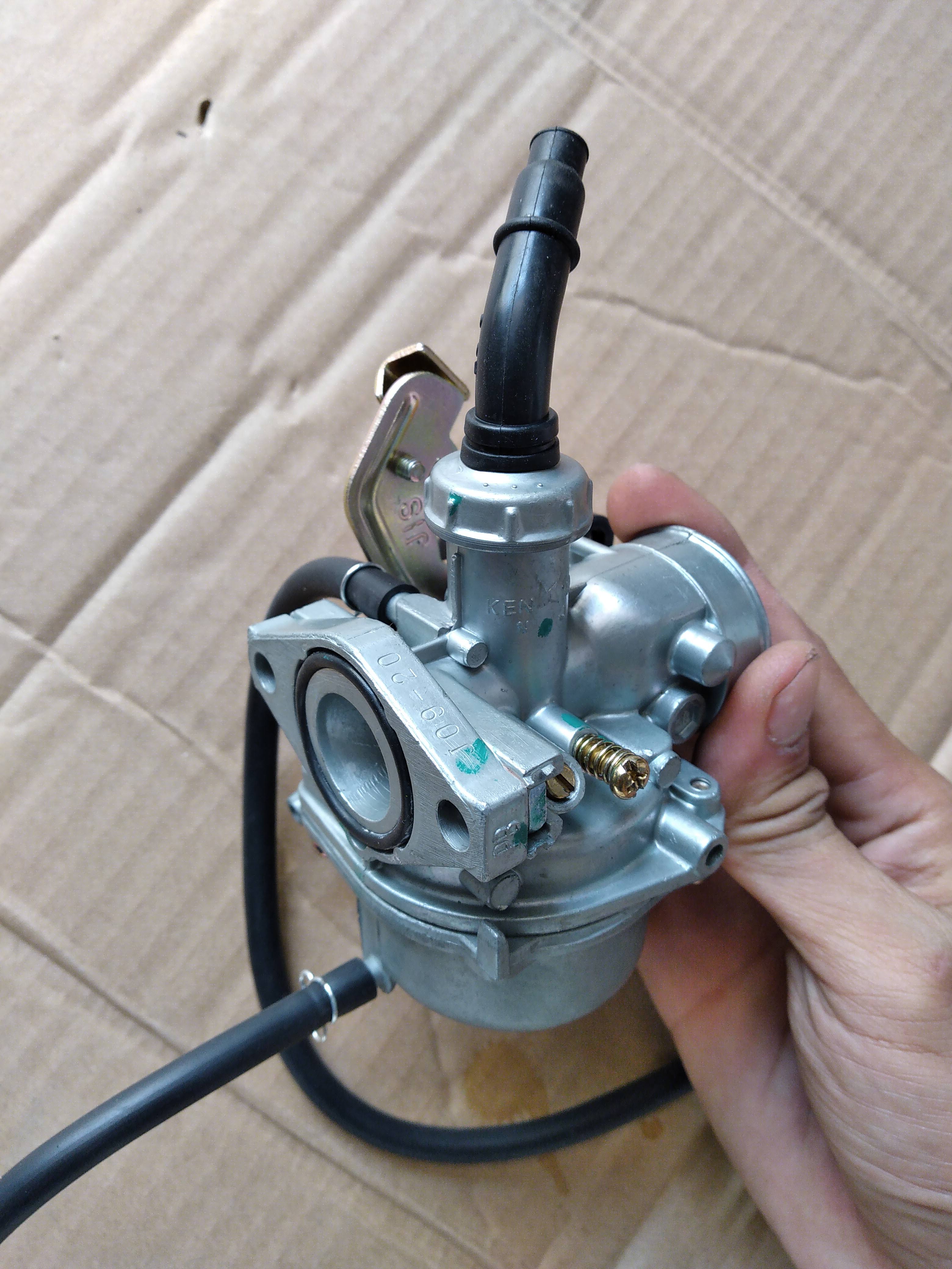 bình xăng con lắp xe 70cc 90cc 100cc 110cc kenhil