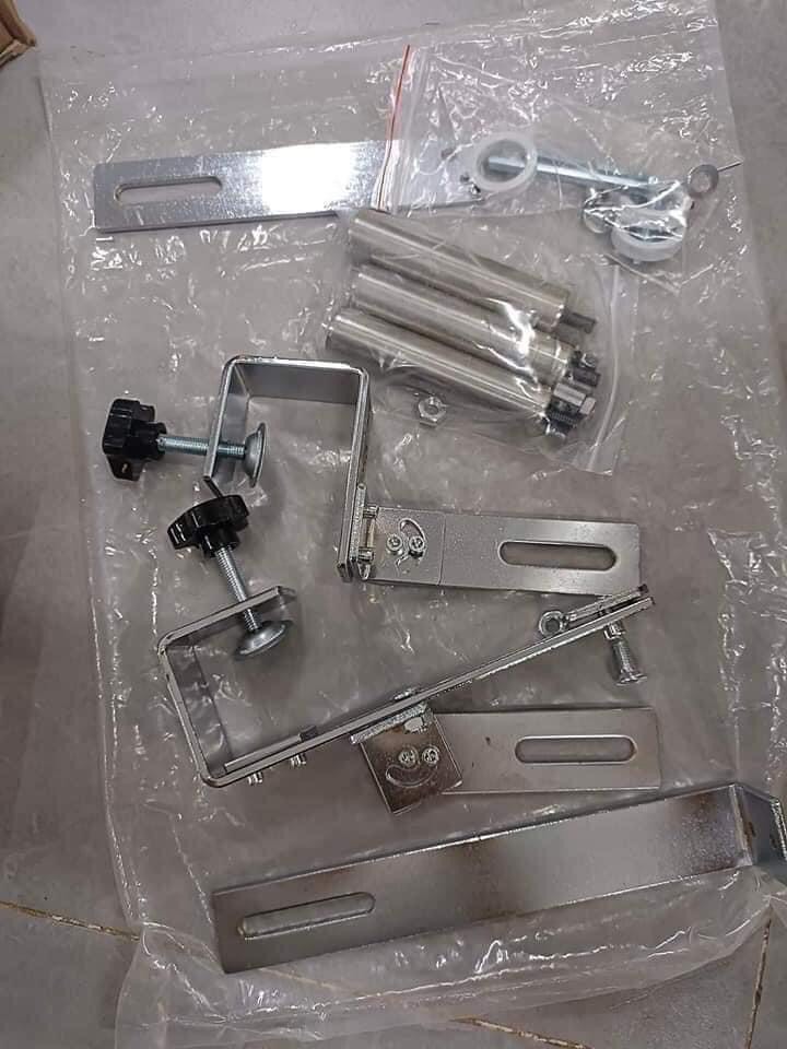 Bộ Căng Thun Máy Vắt Sổ Công Nghiệp.