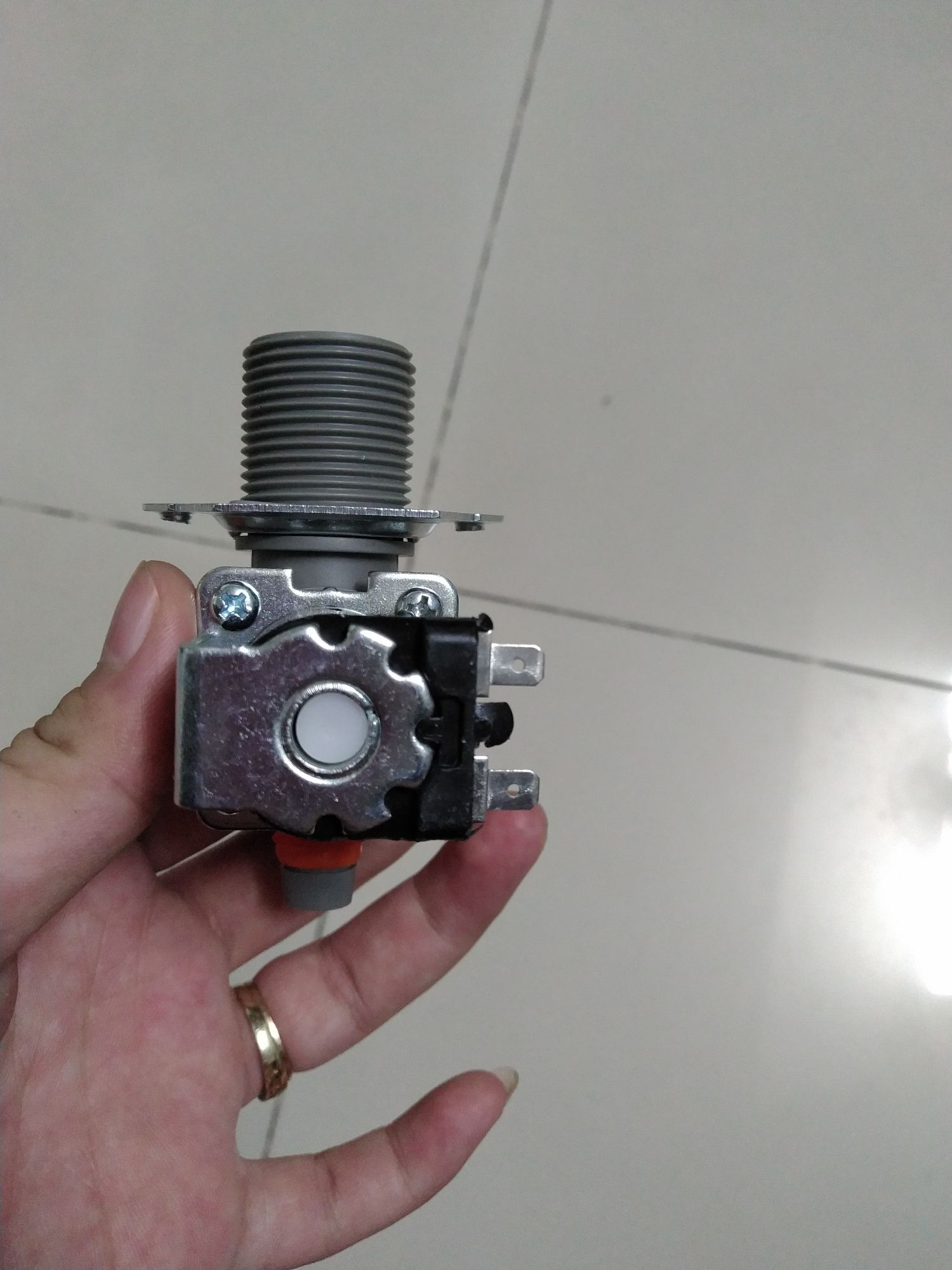 [HCM]van cấp nước máy giặt samsung - van đơn