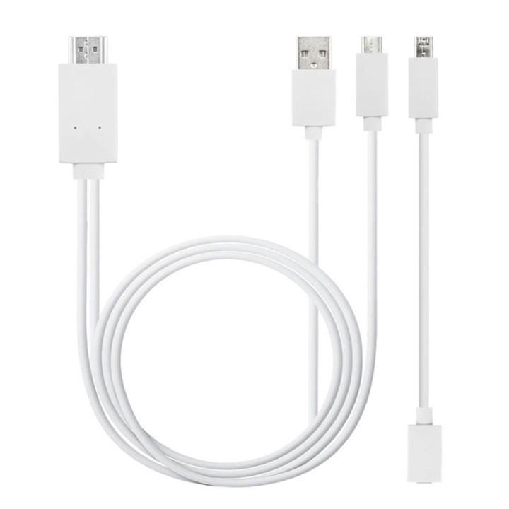 Bộ Chuyển Đổi MHL Kit to HDMI cho android