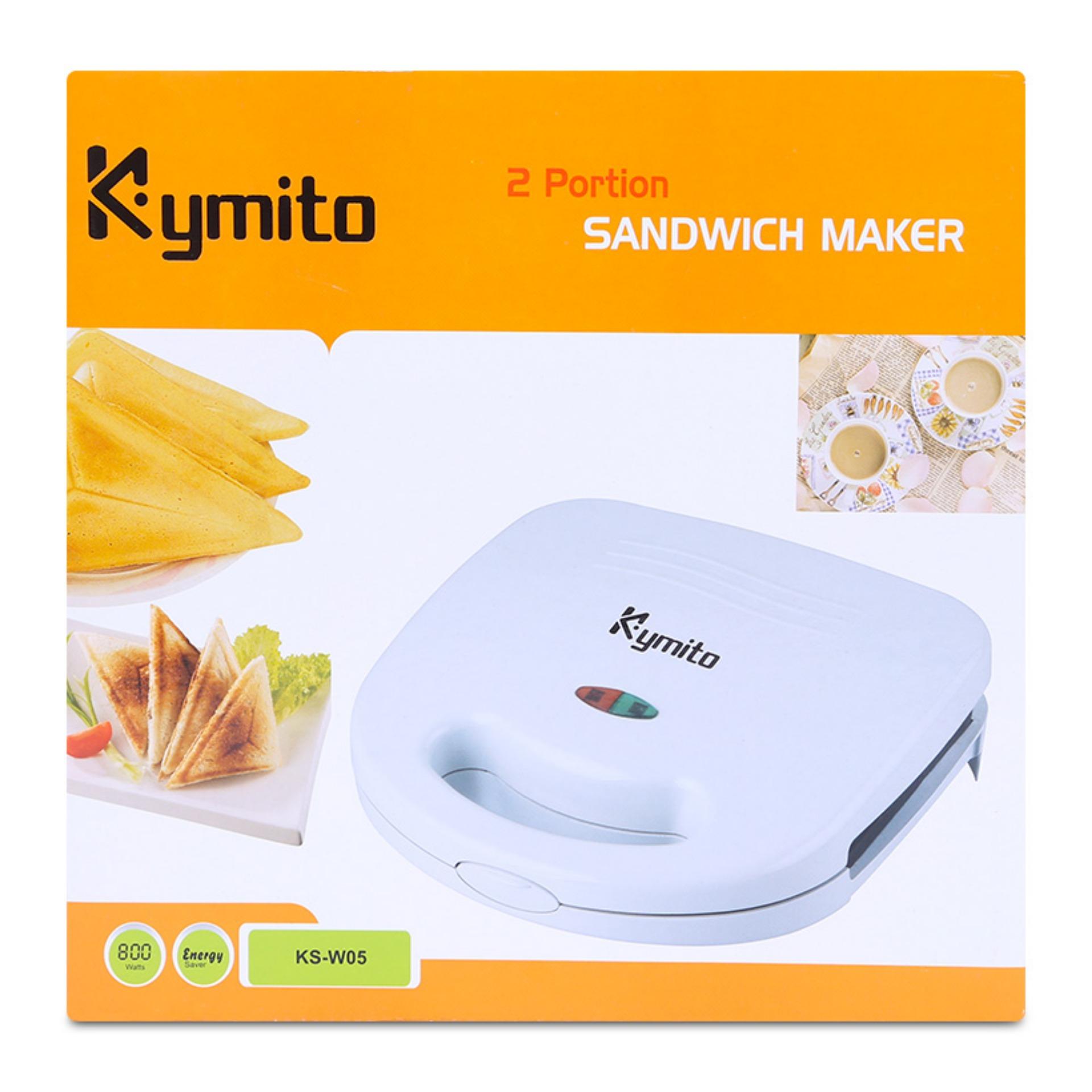 Kẹp nướng bánh sandwich KS-W05