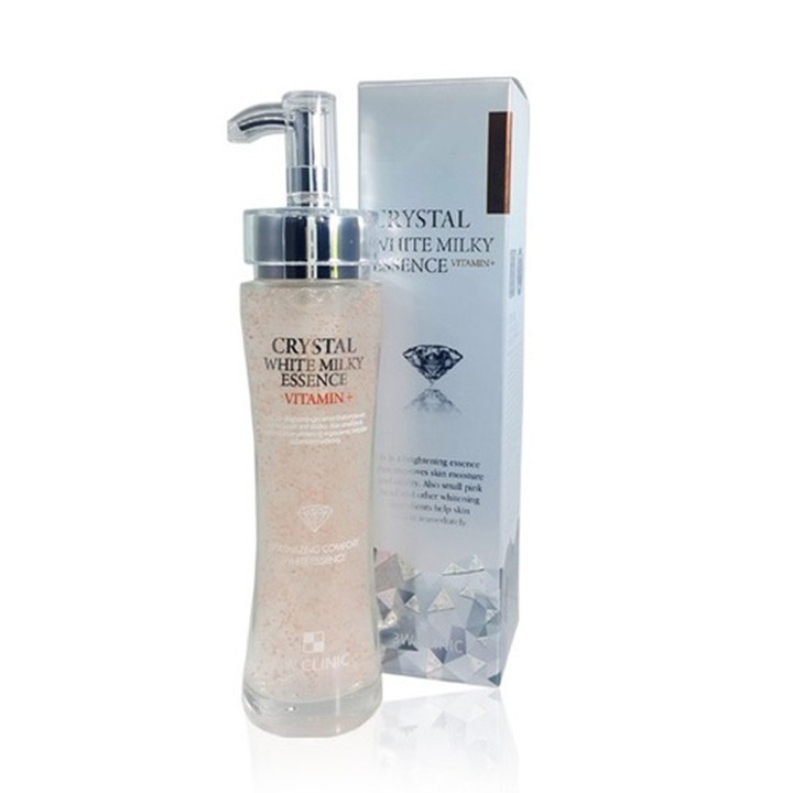 Serum trắng da , căng bóng da Crystal 150ml