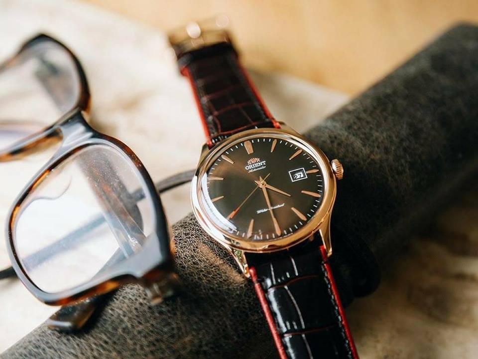 Đồng hồ Orient Bambino gen 4 FAC08001T0