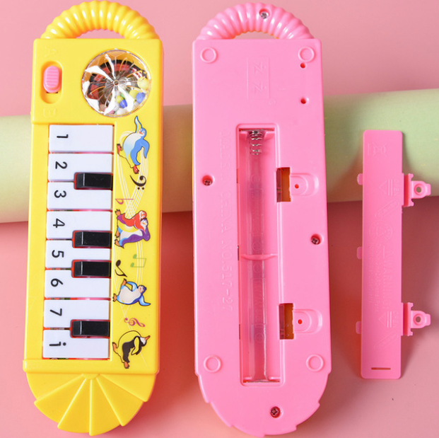 Đồ Chơi Đàn Piano Cho Trẻ Học Nhạc Đầu Đời [Đồ Chơi Trẻ Em]