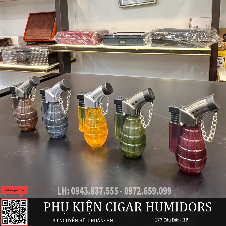 Bật lửa khò 1 tia giá rẻ