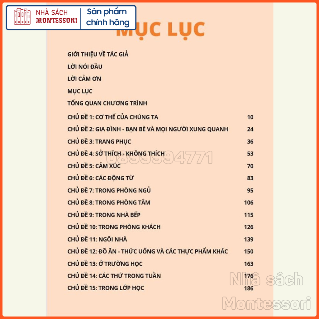 Dạy Con Học Nói Tập 2