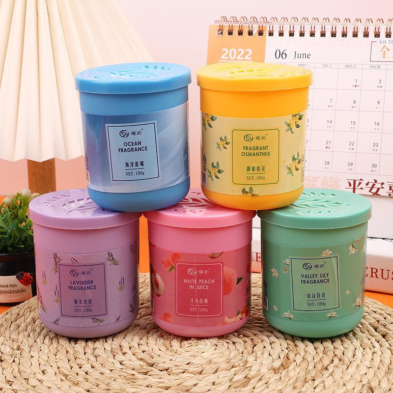 Sáp thơm để phòng, tủ quần áo, xe hơi 190g