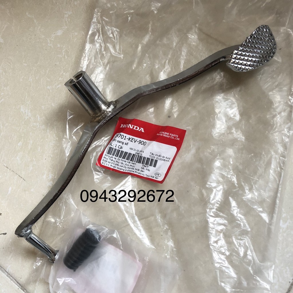 Cần số các đời xe Honda zin