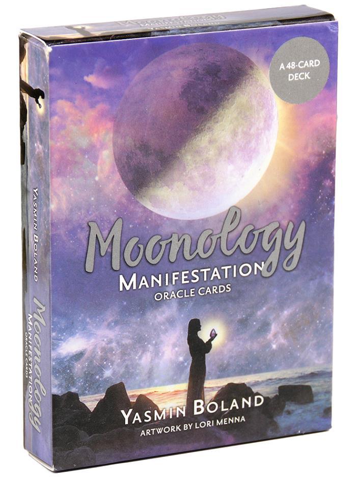 Bộ Bài Moonology Manifestation Oracle