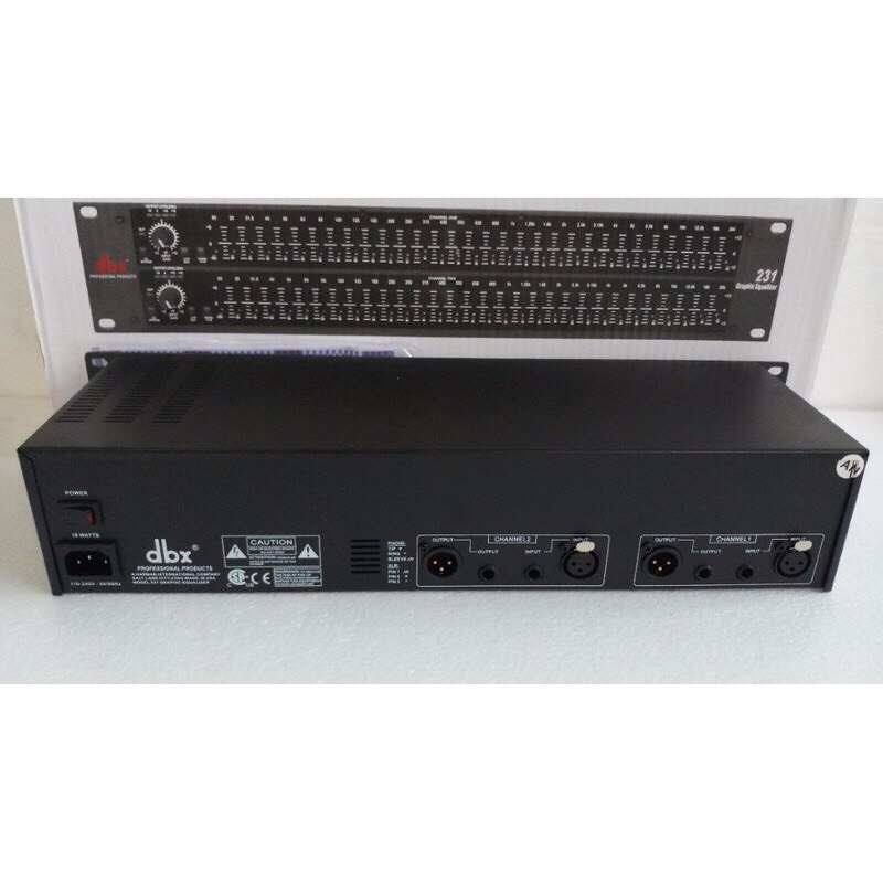 Lọc xì dbx 231 Cao Cấp