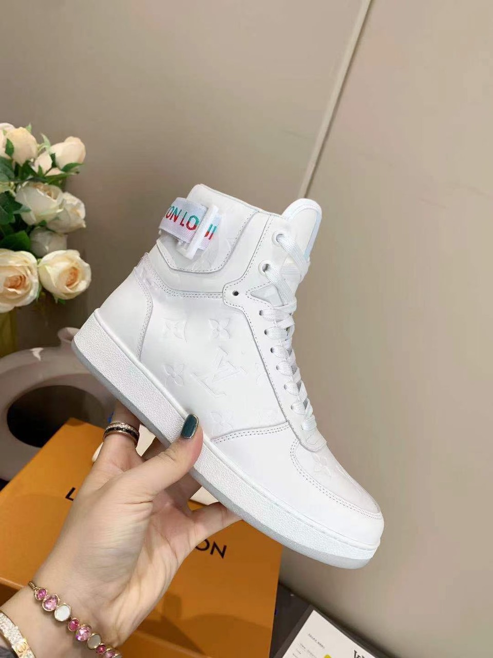 Sneaker Louis Vuitton