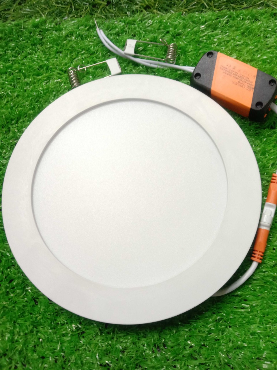 Đèn LED âm trần siêu mỏng 9w