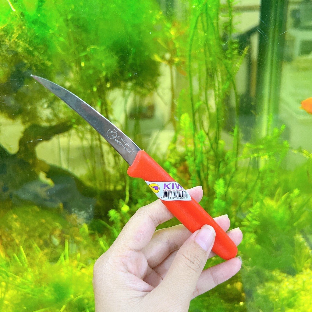 Dao khắc rau củ - tỉa hoa quả