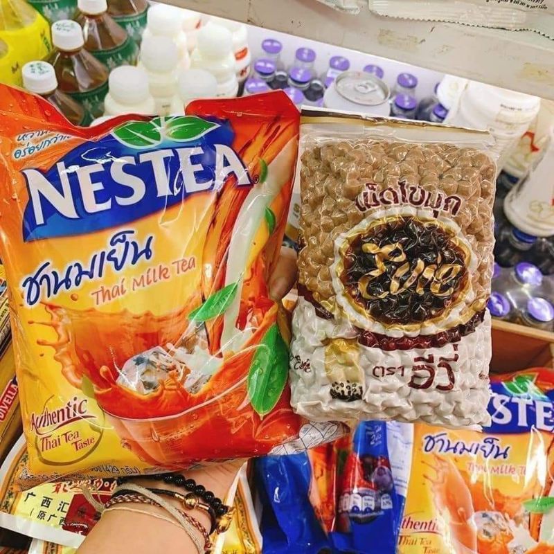 Trà Sữa Nestea Thái Lan / Trà Sữa Thái / Nestle