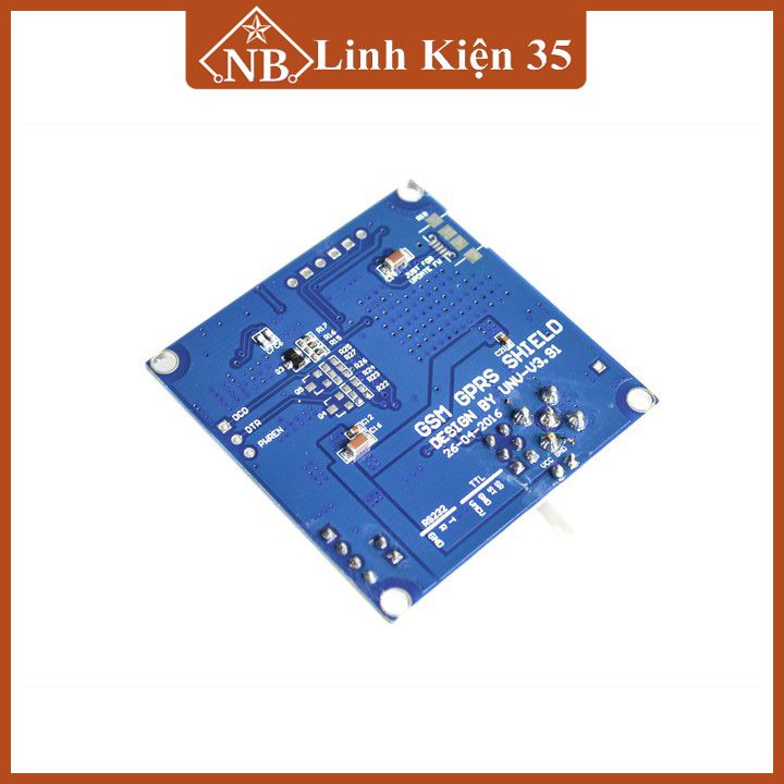 Module Sim 800A