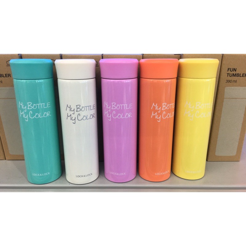 BÌNH GIỮ NHIỆT LOCK&LOCK FUN TUMBLER - LHC4181