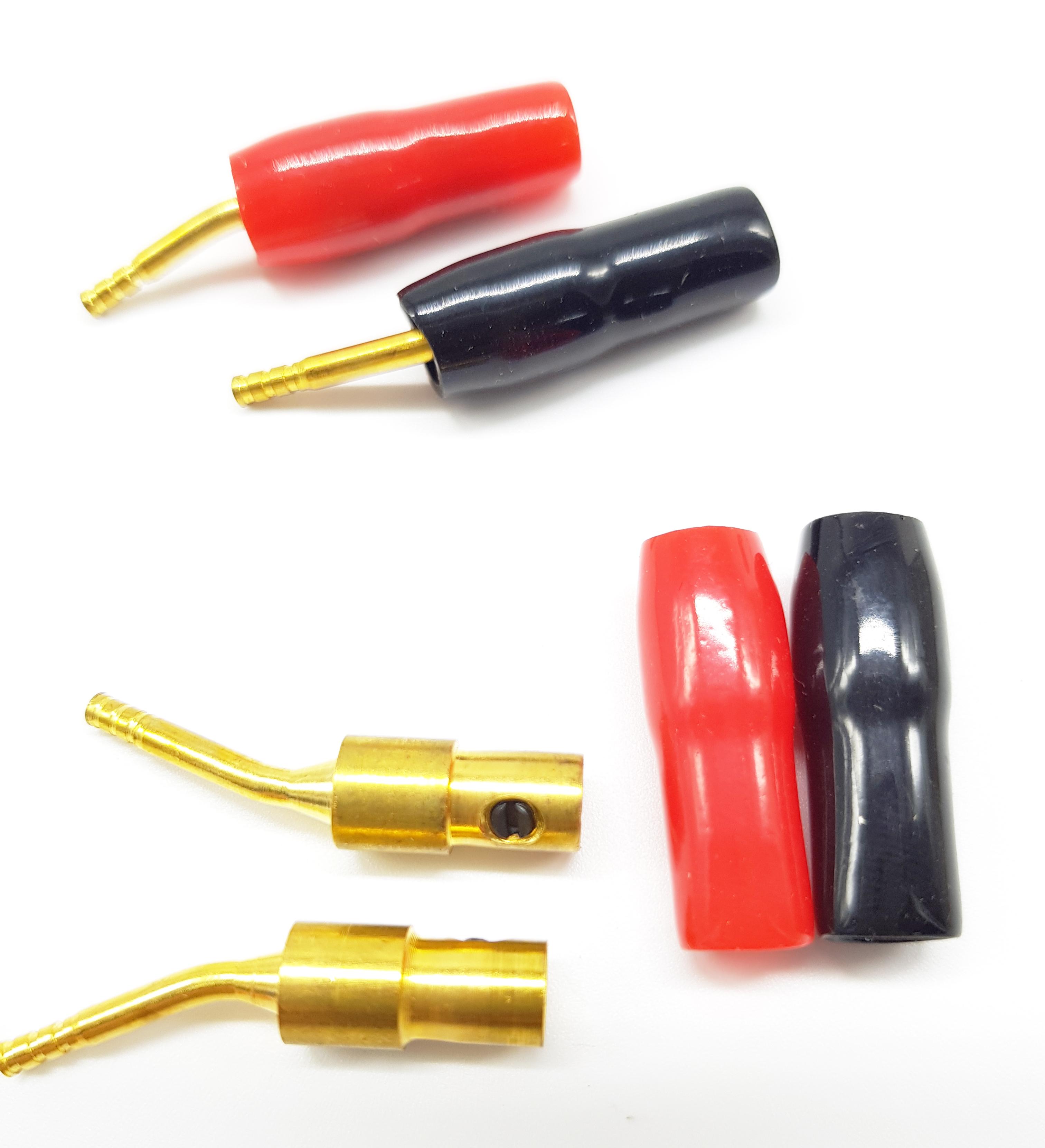 20 cái Jack loa mỏ chim dạng cứng - jack mỏ chim