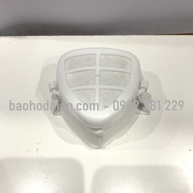 Khẩu trang lọc độc 620, lọc bụi 621