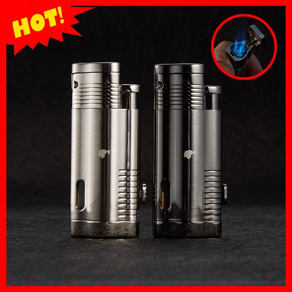 Hột Quẹt Bật Lửa  Khò 3 Tia COB 32
