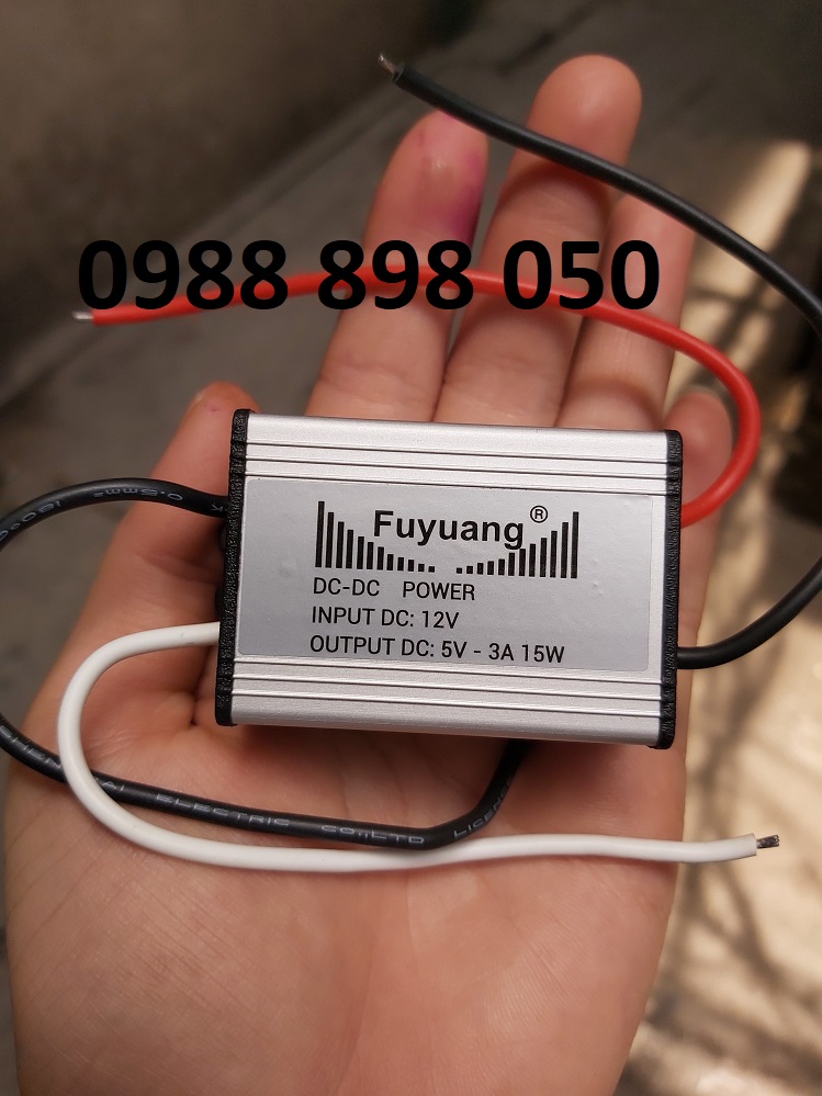 12v ra 5v 3a