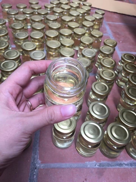 Tinh Dầu Dừa Lọ 100Ml Nấu Thủ Công Date 2022