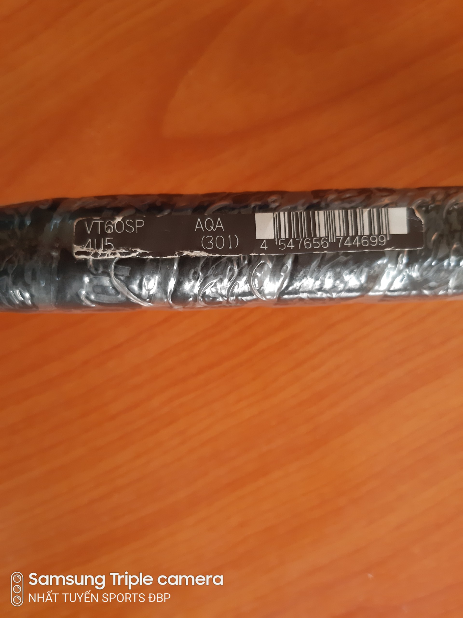 Vợt cầu lông Yonex VOLTRIC 60 (Chính hãng)