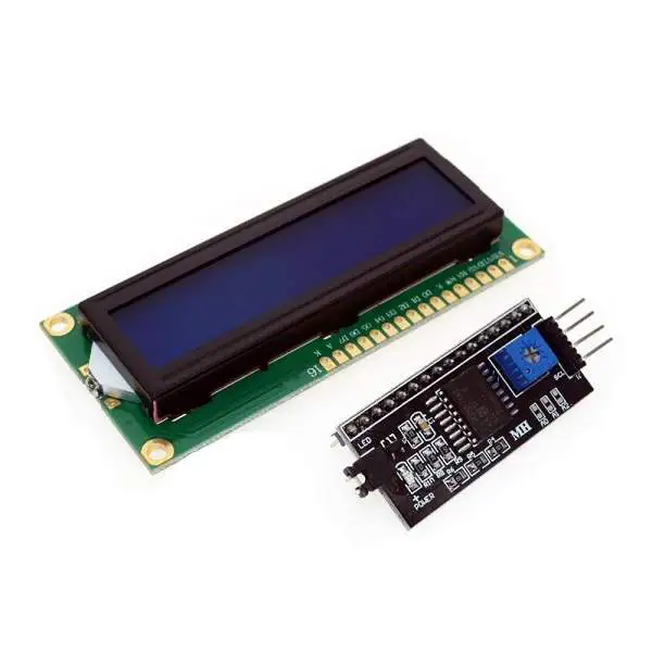 Module LCD 1602 Giao Tiếp I2C