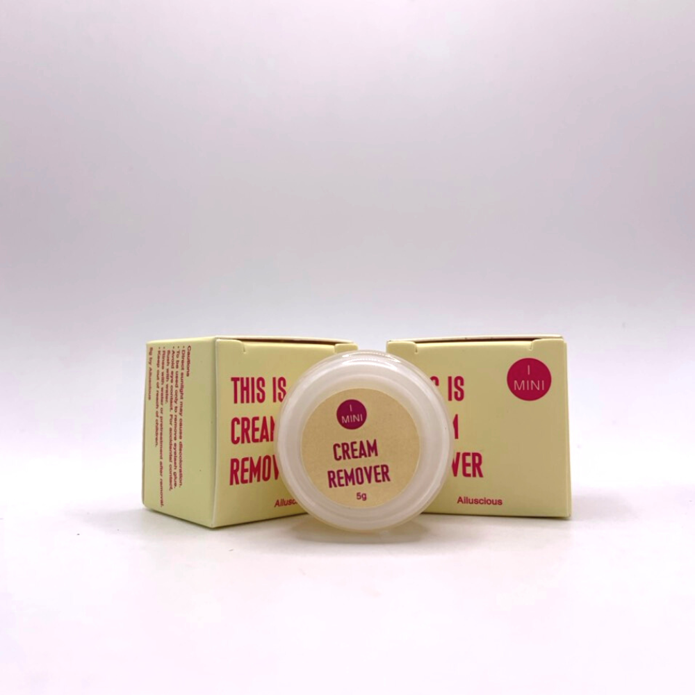 [HCM]Sáp tháo mi (vàng hồng) Sáp tháo mi Hàn Quốc 5g