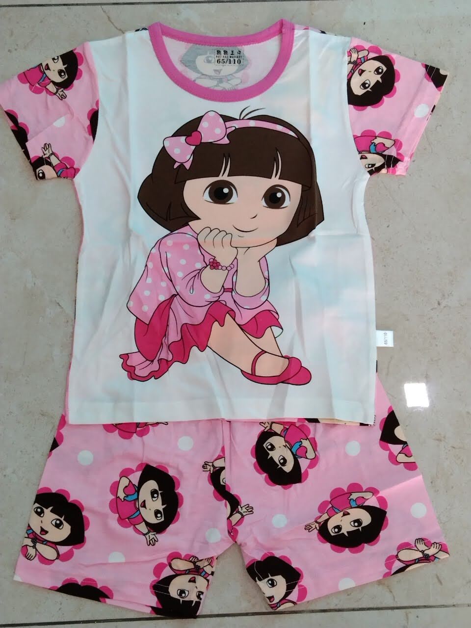 BỘ BÉ GÁI - MẪU LẤY NGẪU NHIÊN