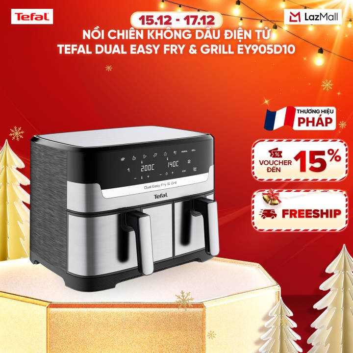 [SALE TO CUỐI NĂM 20h 11-14.12] Nồi chiên&hellip;