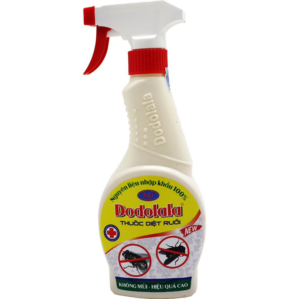 Thuốc diệt ruồi không mùi DODOLALA 350ml