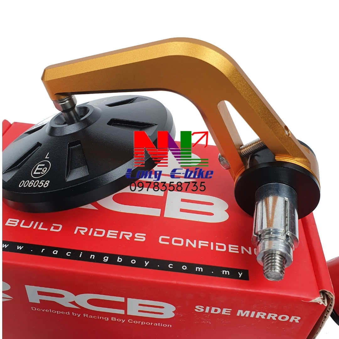 gương gù tròn RCB cao cấp