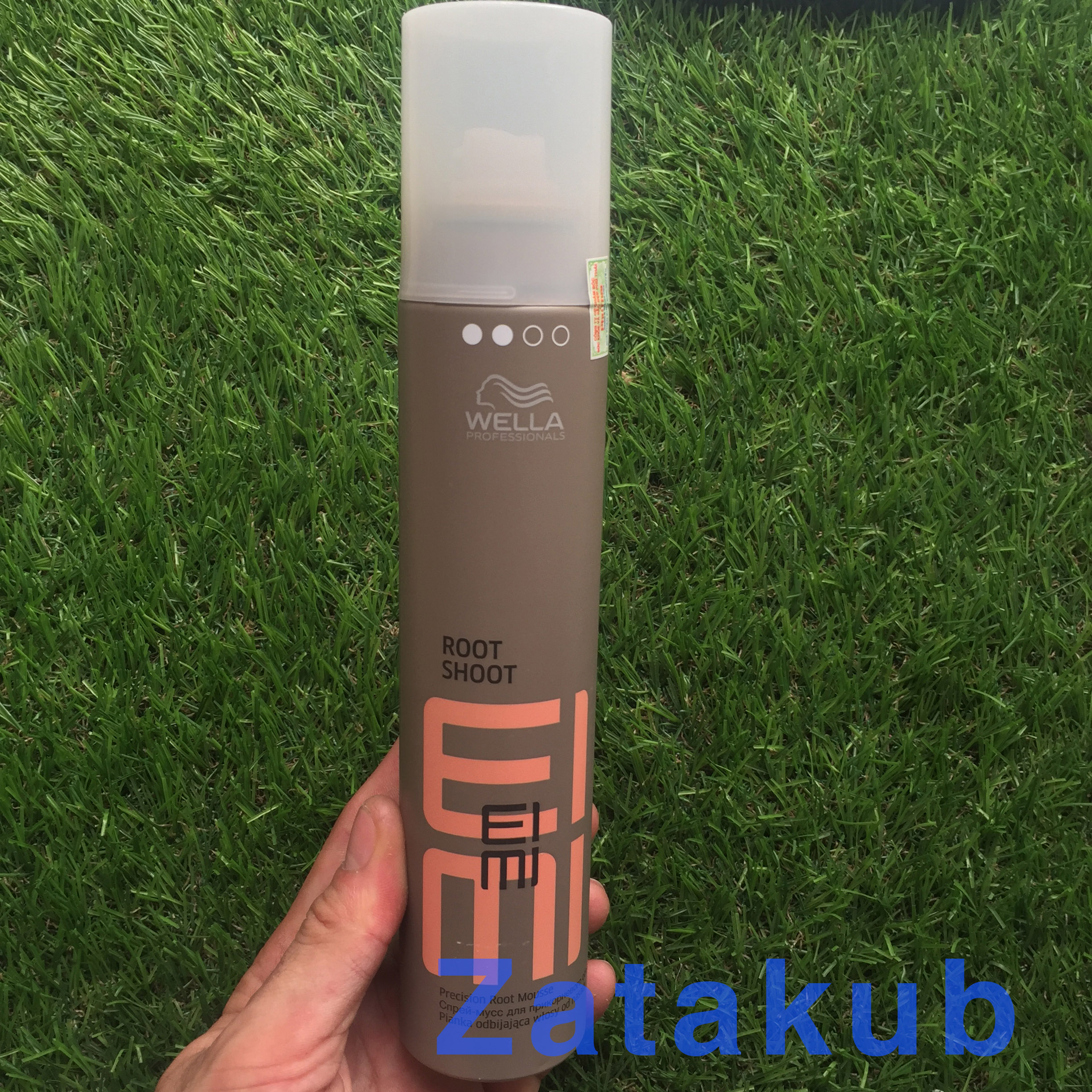 [HCM]Mousse Wella tạo phồng chân tóc độ giữ nếp 2 Root Shoot 200ml