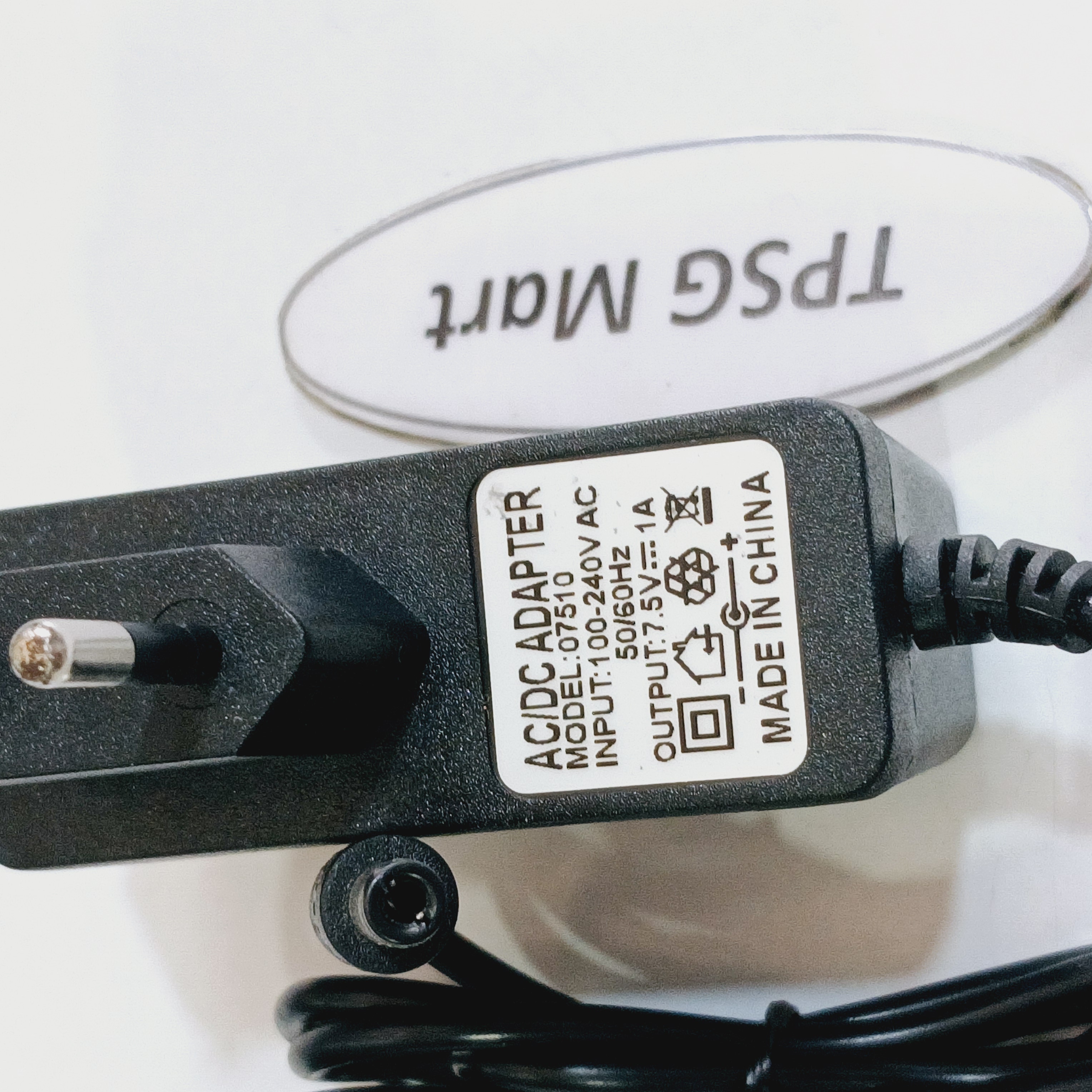 Nguồn adapter dc 7.5v - 1a / 7.5v - 2a / 7.5v - 3a