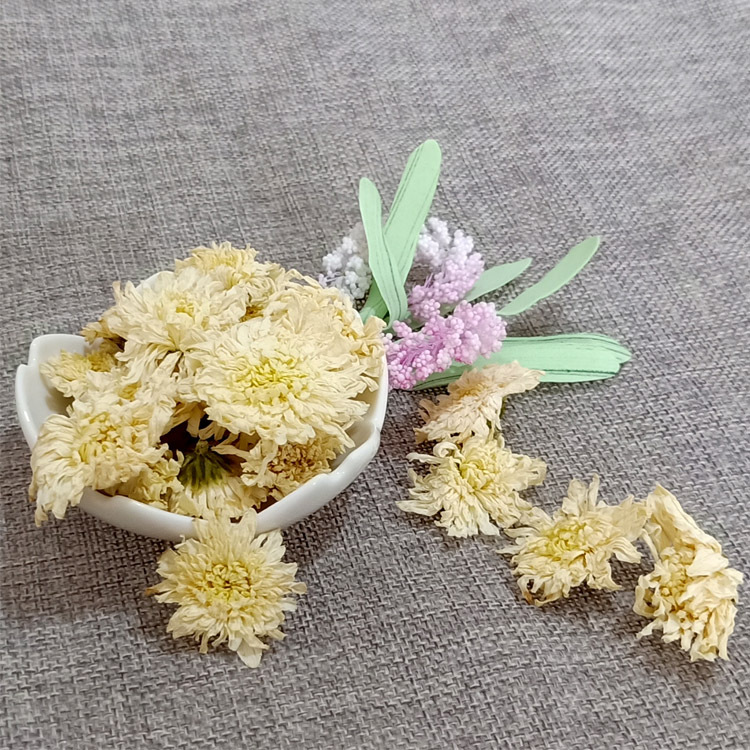 [HCM]Trà hoa cúc trắng Salem 100g