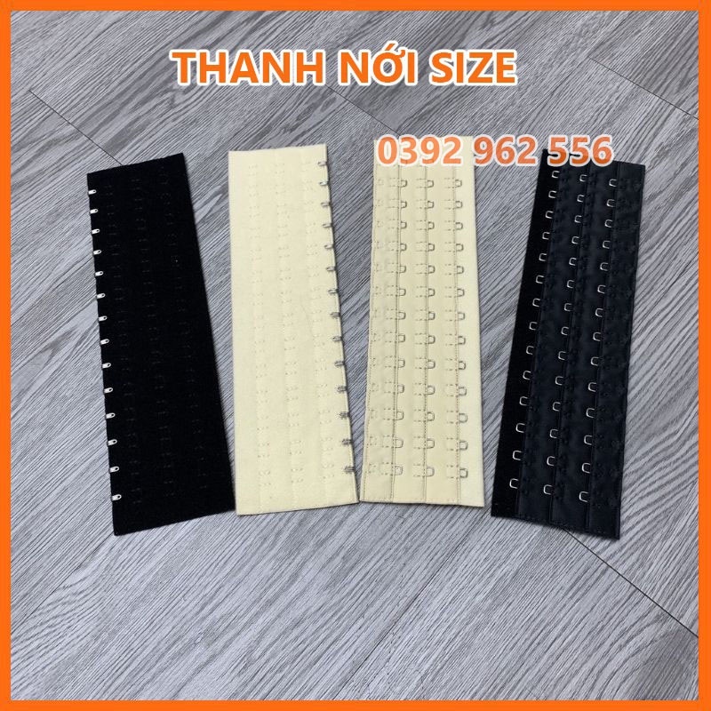 Thanh nới size đai nịt bụng 25 xương