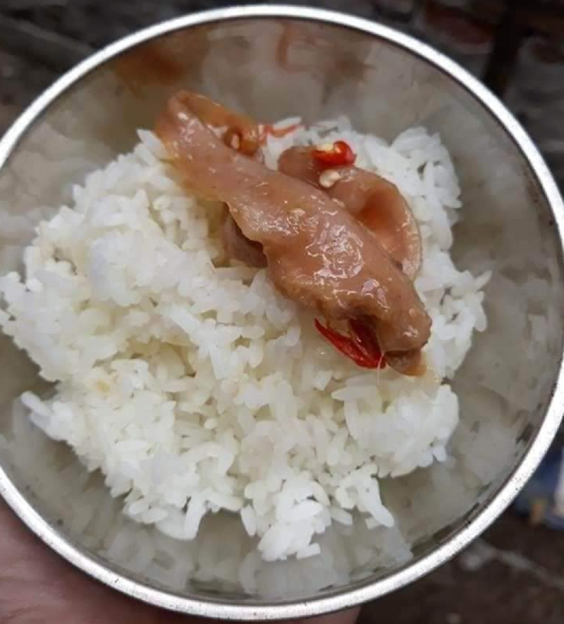 MẮM CÁ MỒNG GÀ( HAY MÀU GÀ) ĐẶC SẢN CÀ MAU - 1KG/ 500GRAM/ 250GRAM