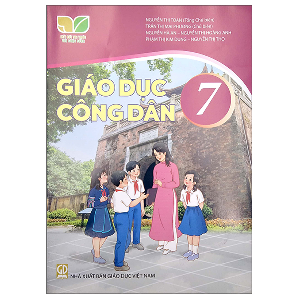 Fahasa - giáo dục công dân 7