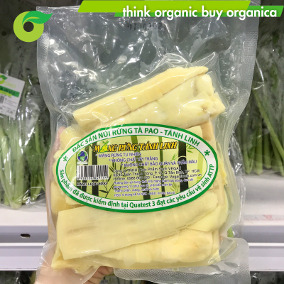 Măng luộc Tánh Linh 500g