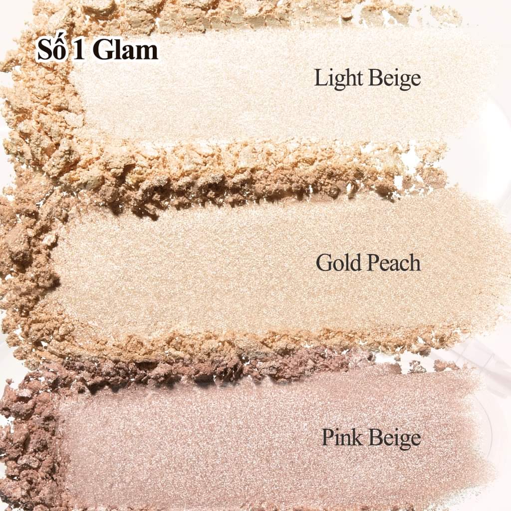 Phấn bắt sáng Too Cool For School ArtClass By Rodin Highlighter 10.5g