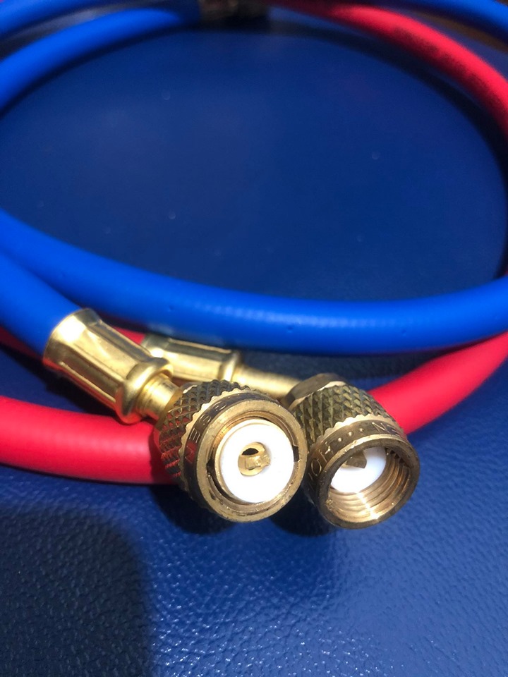Dây gas hongsen R410