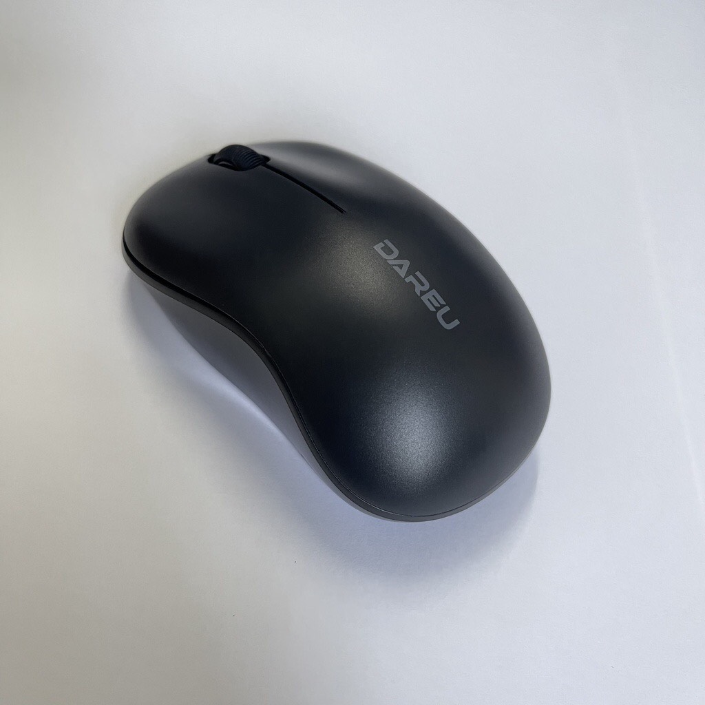 Chuột Máy Tính Không Dây DAREU LM106G