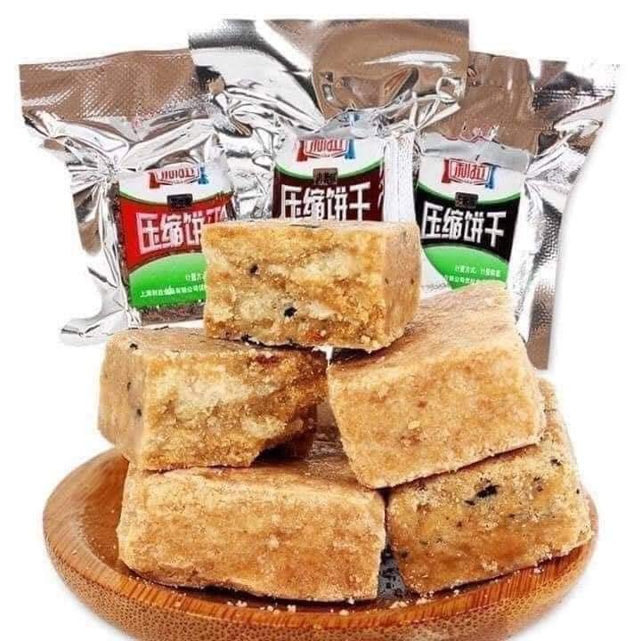 Lương Khô Mini - Đủ 4 Vị Cực Ngon