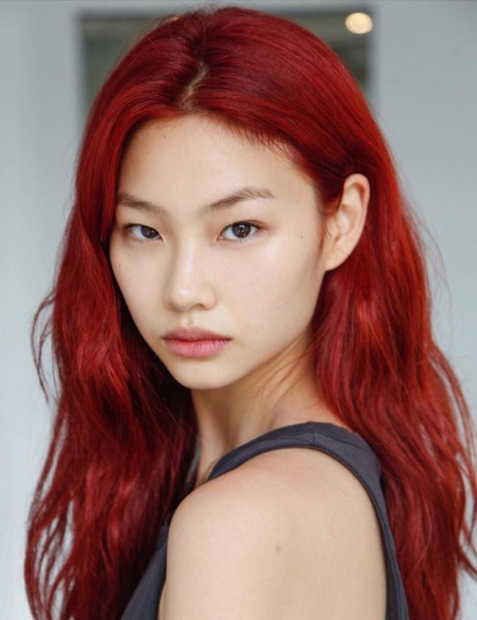 Combo RED hair dye needs to use hair bleach