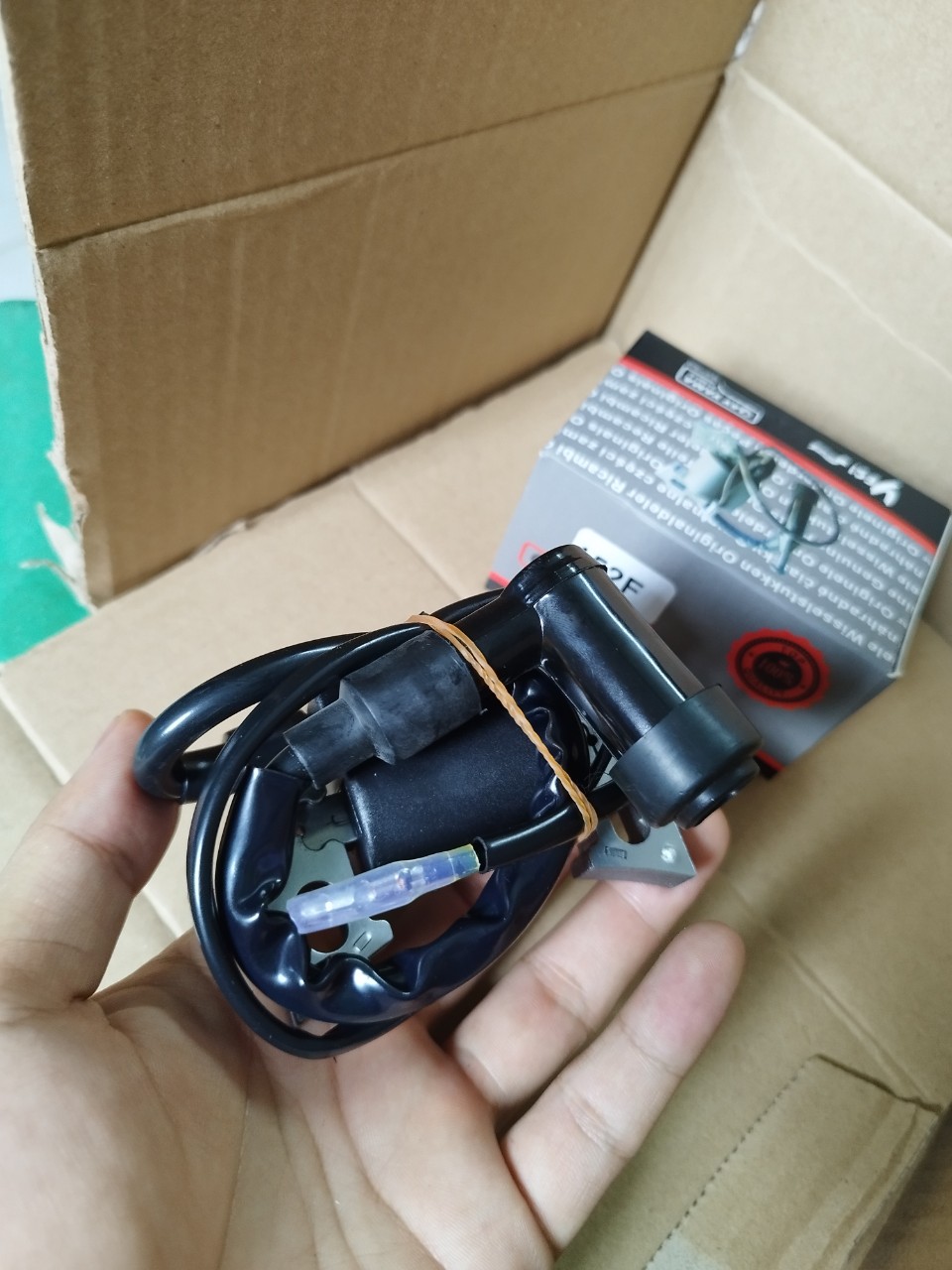 Ic Mô Bin Điện Cuộn Dây Đánh Lửa Máy Xăng 152F Loại Tốt